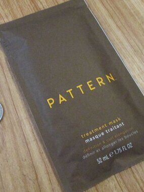 Pattern masque traitant Treatment mask single unit Luxury Hair intensive mask!